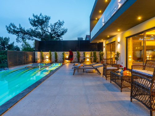  gece  -  Kasım
  | Kalkan İslamlar Deniz Manzaralı Muhafazakar Villa (4 Kişilik, Jakuzili)